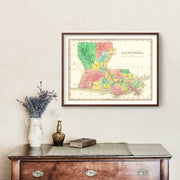 Louisiana art