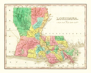 Louisiana history
