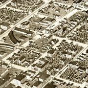 old Elmira map