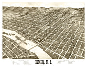 Elmira history