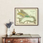 West Indies art