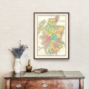 Scotland art