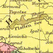 old Austria map