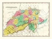 Switzerland history