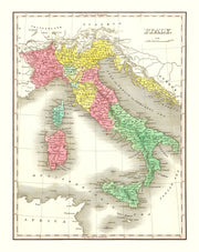 Italy history