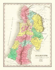 Palestine history