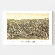 map of Fishkill