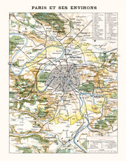 Paris history