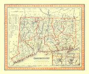 Connecticut history