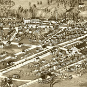 old Frankfort map