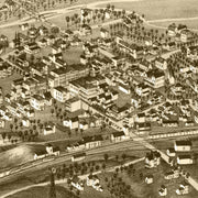 old Friendship map