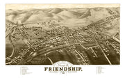 Friendship history