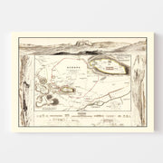 map of Athens