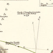 old Athens map