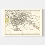 map of Berlin