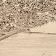 old Geneva map