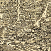 old Glens Falls map