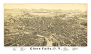 Glens Falls history