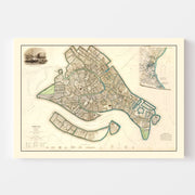 map of Venice
