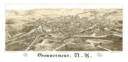 Gouverneur history