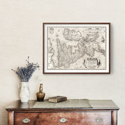 England map art