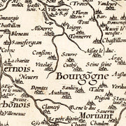 old France map