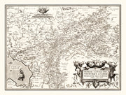 Germany map history