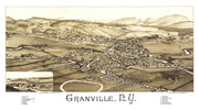 Granville history
