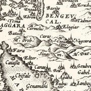 old Turkish Empire m