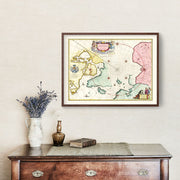 North Pole art