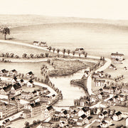 old Hagamans Mills m