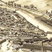 old Hoosick Falls ma