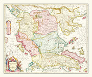 Macedonia history
