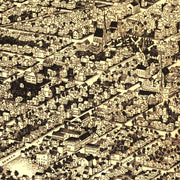 old Ithaca map