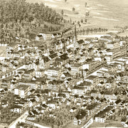 old Johnstown map