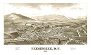 Keeseville history