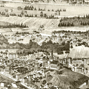 old Kingston map