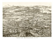Kingston history