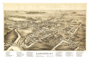 Lancaster history