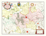 Brabant history