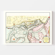 map of Antwerp