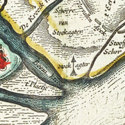 old Antwerp map