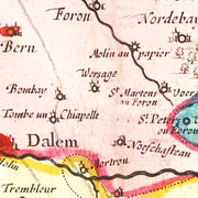 old Limburg map