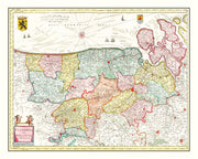 Flanders And Zeeland