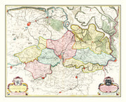the Ghent Area of Be