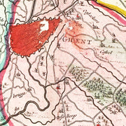 old Flanders map
