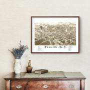 Lowville art