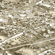 old Lowville map