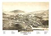 Luzerne history