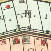 old Zijpe map